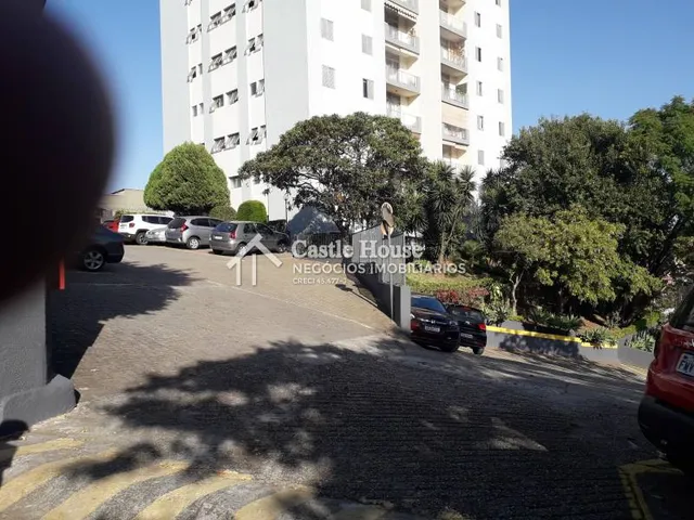 Apartamento para venda - São João Clímaco - São Paulo - SP