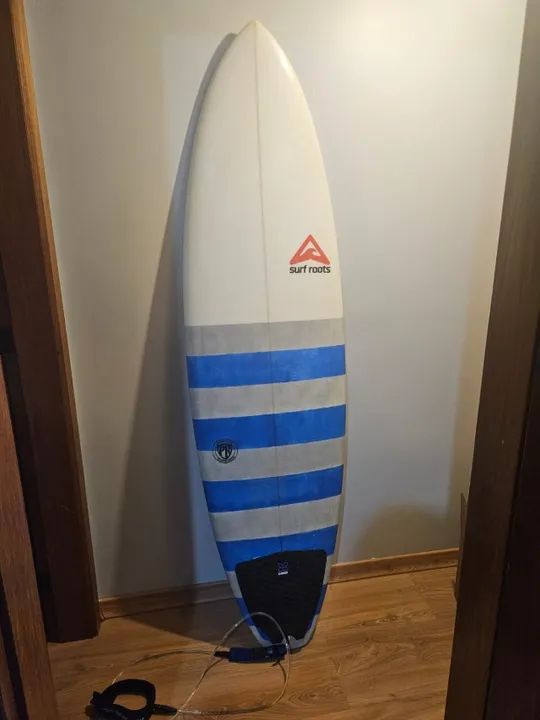Surfboard - Pracha de surfe da Surf Roots 6'5"