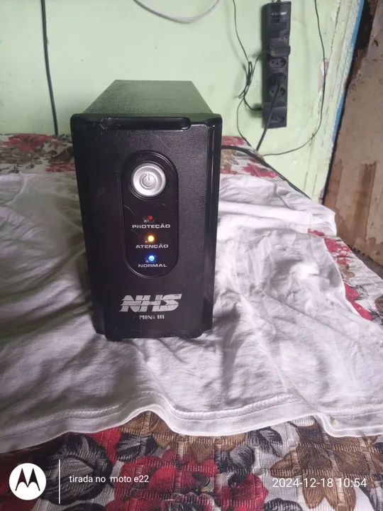 Nobreak NHS MINI lll - Foto 3