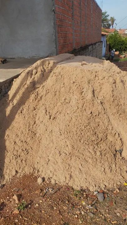 Areia e Pedras para Fundação - Qualidade Premium - Foto 2