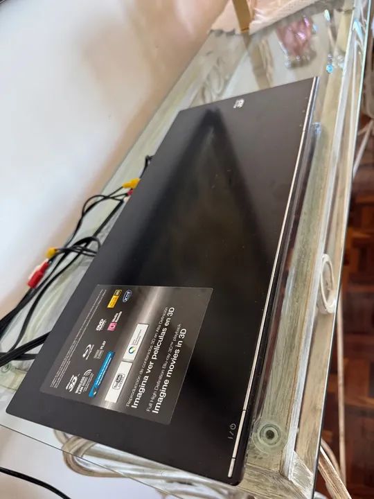 Blu-Ray Player Sony BDP-S490  - Foto 5