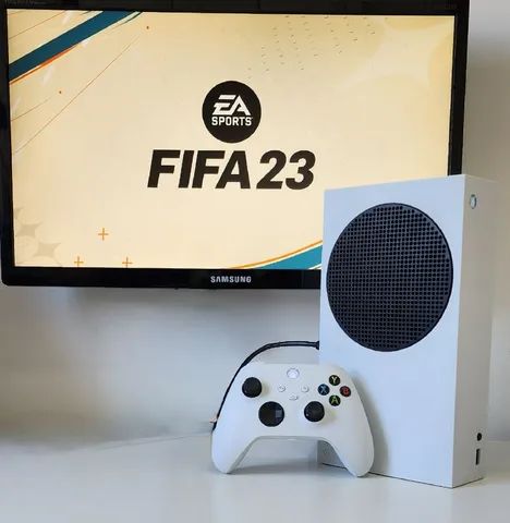 Xbox Série S - Geração Atual c/ GARANTIA!