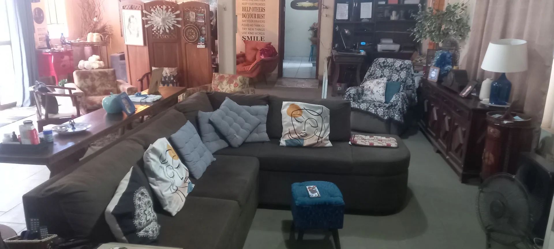 Vendo uma linda casa em Miranda MS.  - Foto 4