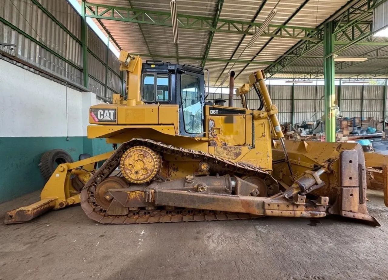 Trator de Esteira Caterpillar D6T ano 2018 com 10.000 horas, em MG - Foto 3