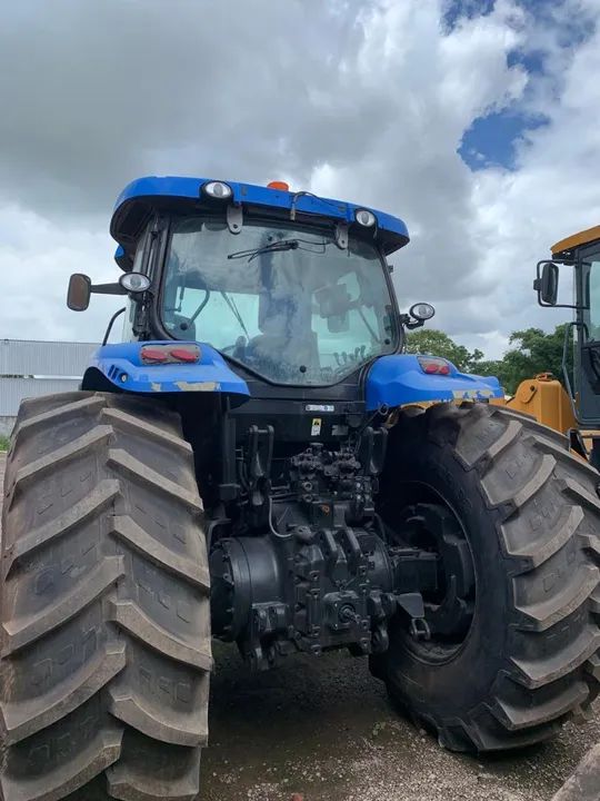 Trator new holland - Foto 5