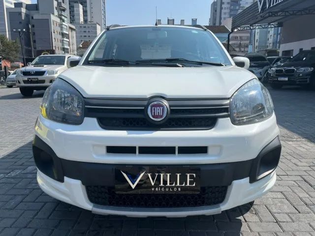 Fiat Uno Way 1.3 Completo - Foto 4
