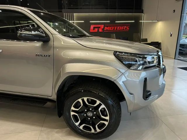 Hilux SRX Plus 24/24 Zero KM  - Foto 10