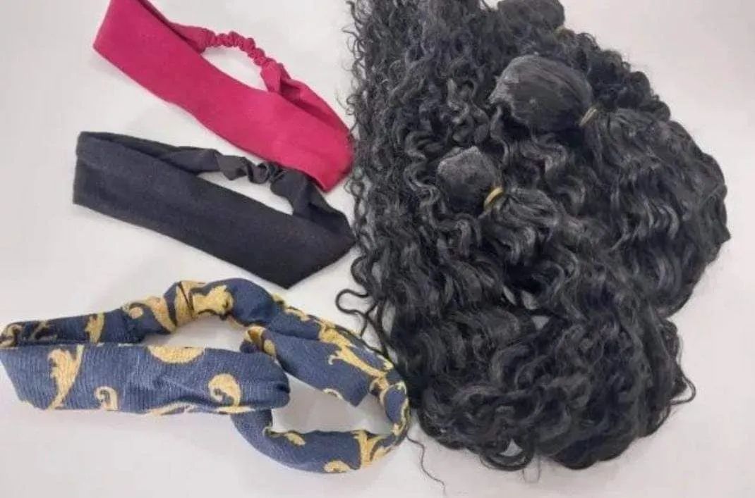 4 telas no tic tcs de cabelo bio vegetal. - Foto 3