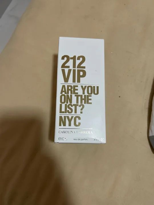 Perfume 212 VIP  - Foto 4