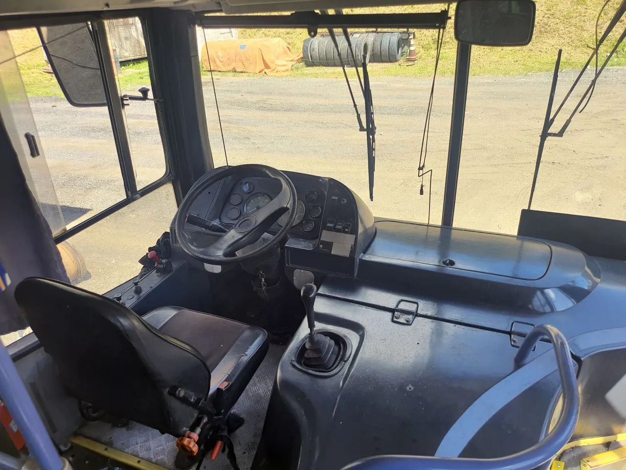 Mercedes-Benz 1418of busscar 4 cilindros  - Foto 5