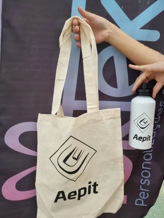 Eco bag personalizada - Foto 5