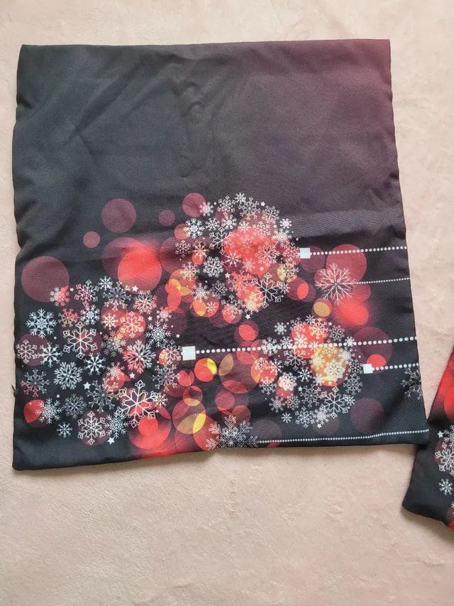 Capa de almofada 44 cm × 46 cm  - Foto 3