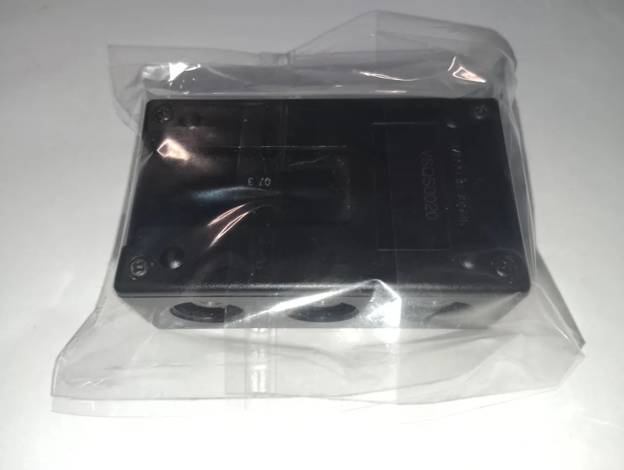 Chave seletora RF antiga instalar 2 aparelhos saída RF na TV 64313033997313123