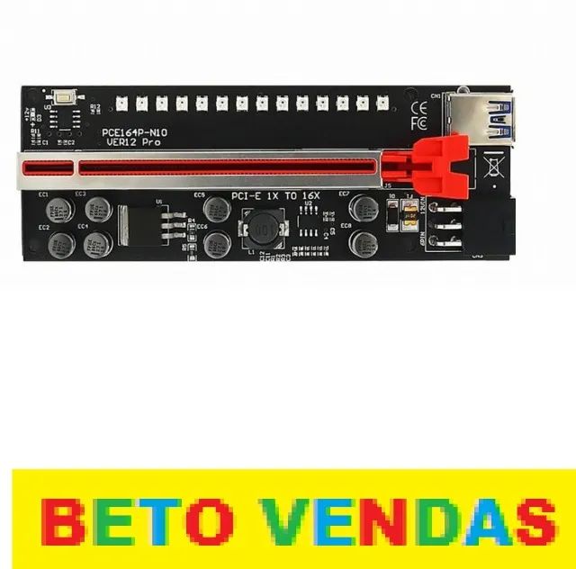 Placa Rizer Pc Express - Foto 2