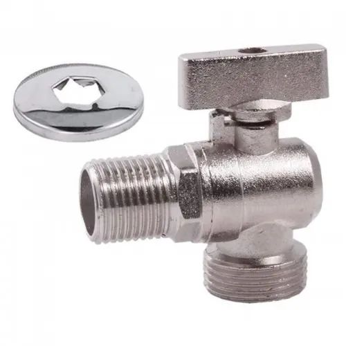 Registro Para Maquina De Lavar 1/2"x3/4" Bfh1451 - Foto 2