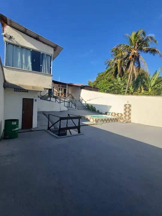 Casa Vista Mar - Diária ou Temporada - Olho D'água - Foto 8