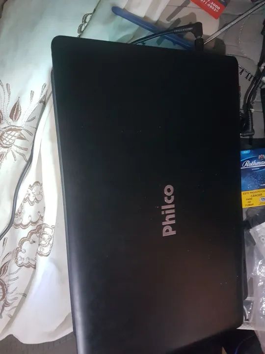 Notebook Philco processador I3 quinta geração