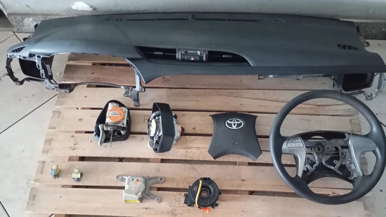 "kit hilux" no Brasil