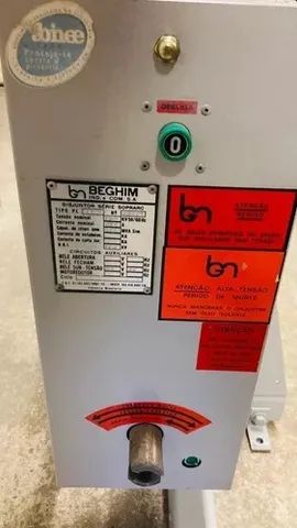 Disjuntor M T Manual Beghim Pl 15 B - Foto 6