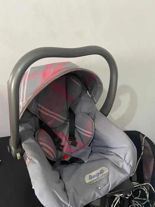 Cadeirinha bebê conforto 