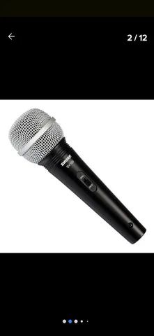 Microfone profissional shure  - Foto 2