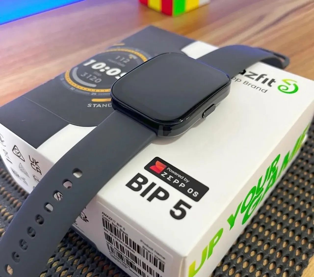 Smartwatch Amazfit BIP 5 - Foto 2
