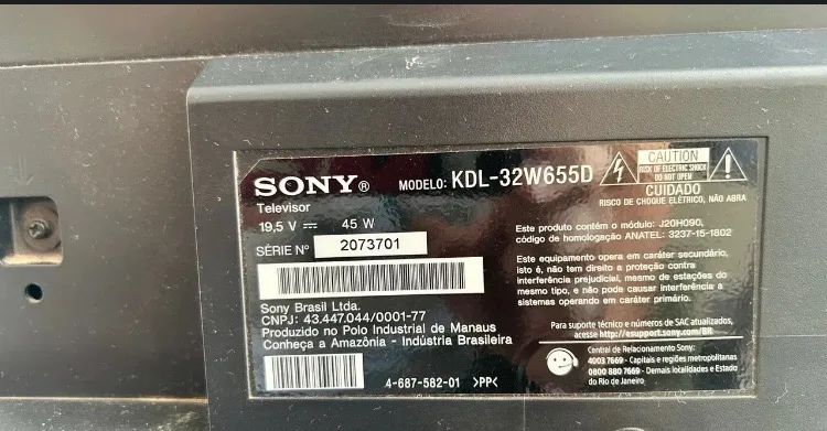 TV Sony 32 polegadas - Foto 4