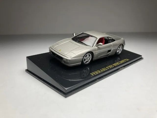 Ferrari Collection - Ferrari F355 Berlinetta 1/43 - Hobbies e