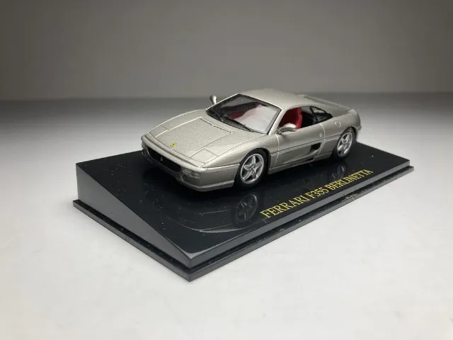 Ferrari Collection - Ferrari F355 Berlinetta (Sem Acrílico