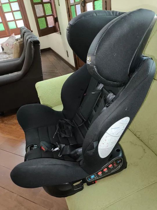 Cadeirinha Safety 1st, 0 a 36 kg, 0 a 11 anos, com isofix, Side Air Protection - Foto 6