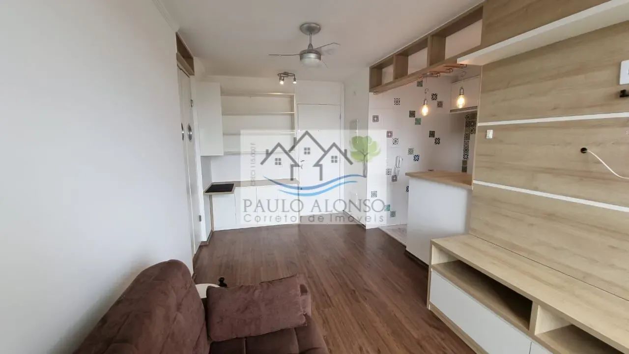 Apartamento em Ipiranga - Semi mobiliado - São Paulo/SP - Foto 5