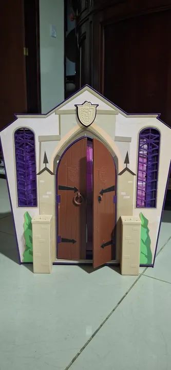 Casa de Bonecas Monster High
