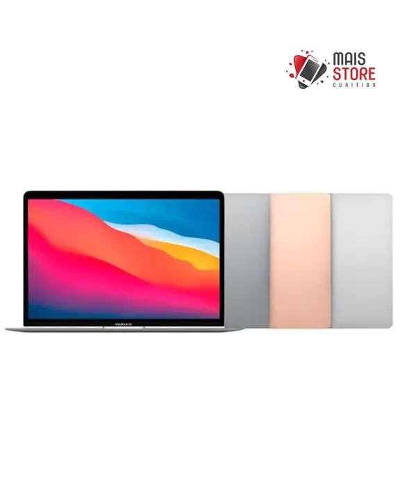 MacBook Air m1 2020 8gb SSD 256gb 13.3 (Novo/Lacrado)