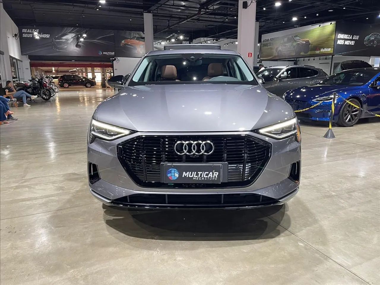 AUDI E-TRON ELÉTRICO SPORTBACK PERFORMANCE QUATTRO - Foto 2
