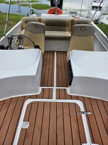 lancha fibra 6.10 - Foto 4