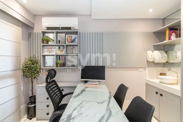 Sala Comercial no Edifício mais charmoso da cidade - Foto 7