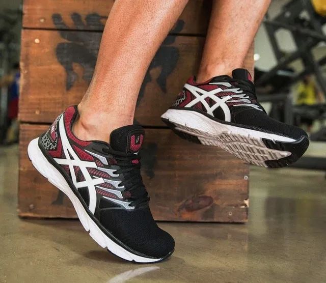 Promoção asics best sale