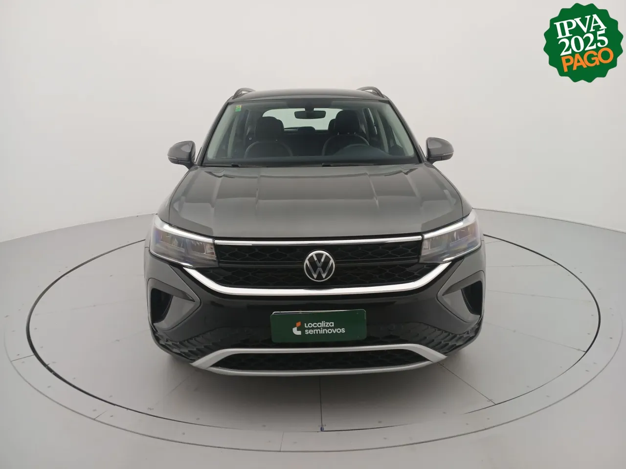 Volkswagen Taos 2023 1.4 250 tsi total flex comfortline automático