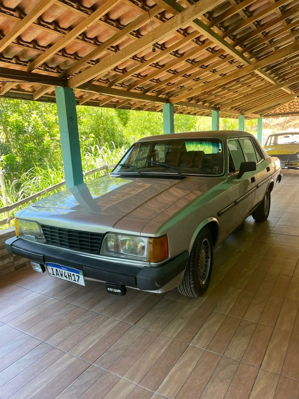 Opala comodoro 1988 - Foto 4