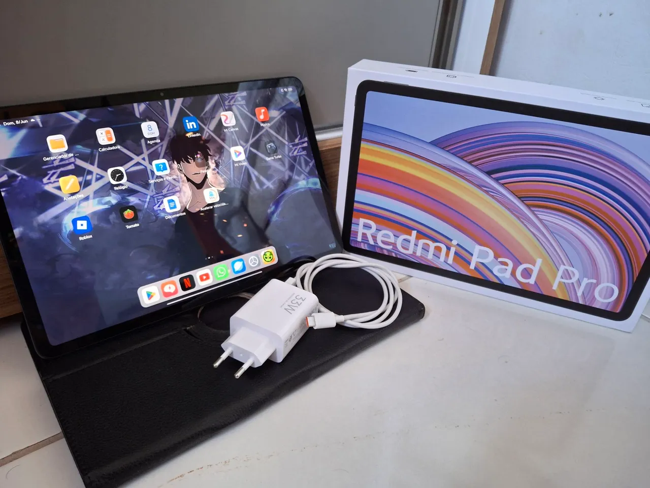 Tablet redmi pad pro