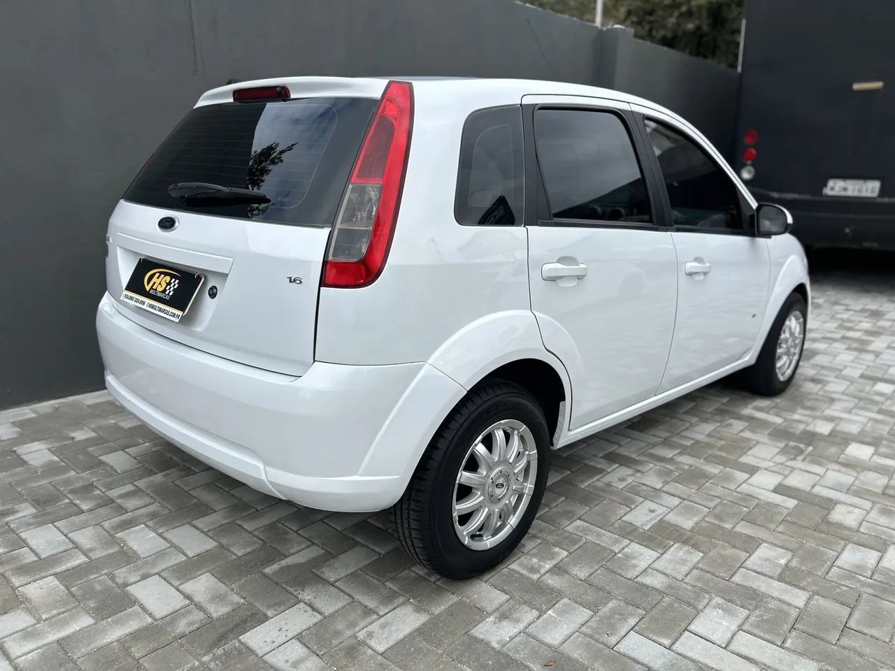 Ford Fiesta 1.6 8V Flex/class 1.6 8V Flex 5P 2014 - Foto 5