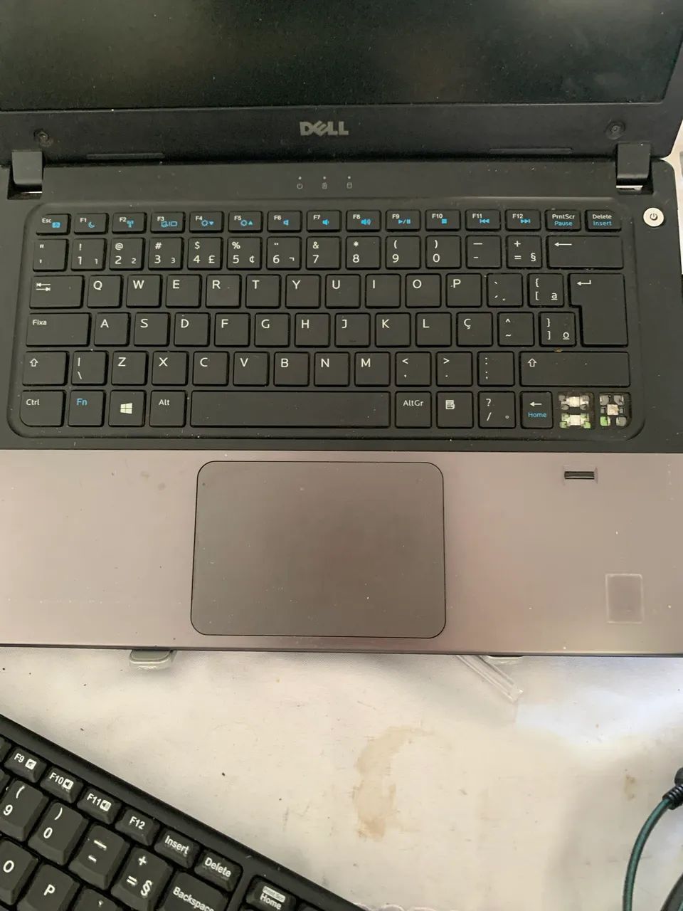 Dell Core I7 Notebook64312420921347122