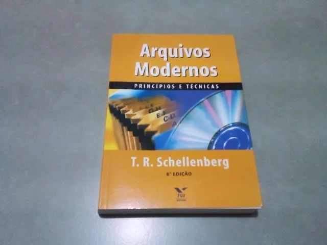Arquivo livro Schellemberg