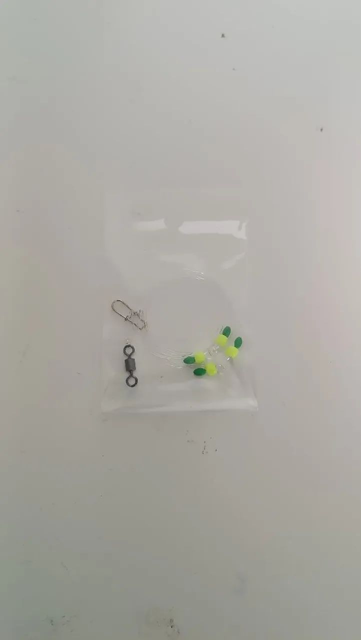 Chicote de pesca 1,20cm  - Foto 3