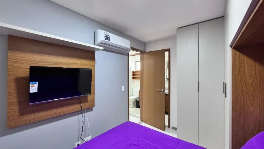 Apartamento em Boa Viagem próximo ao Shopping Recife - Foto 2