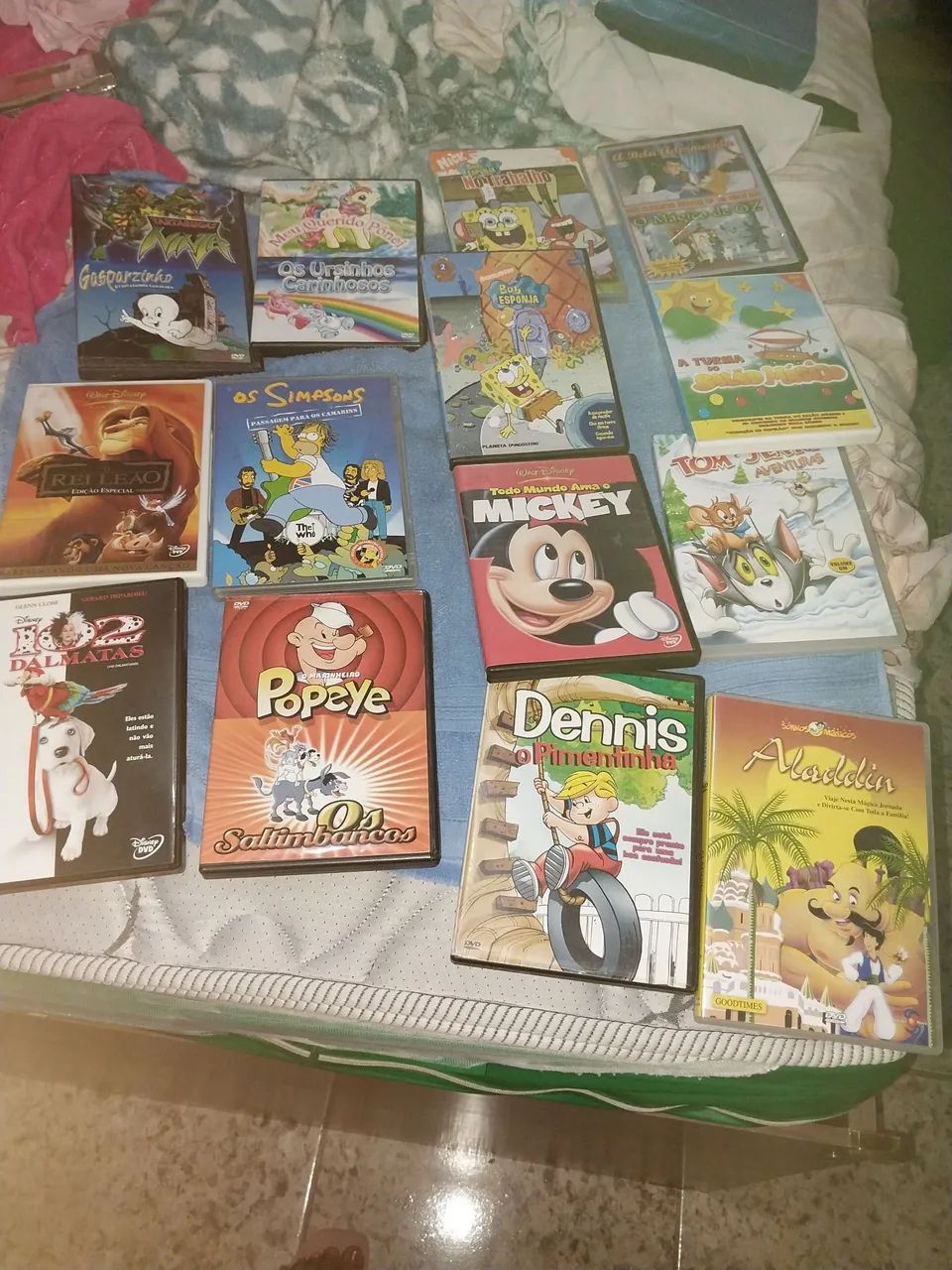 DVDs infantil - Foto 2