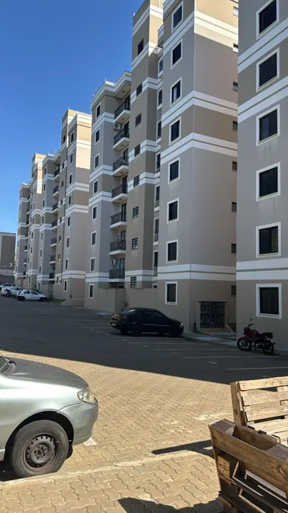 Apartamento 2 Quartos Condomínio Ilha de Malta