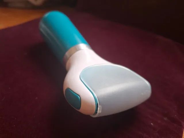 lixa elétrica para os pés - Foto 4
