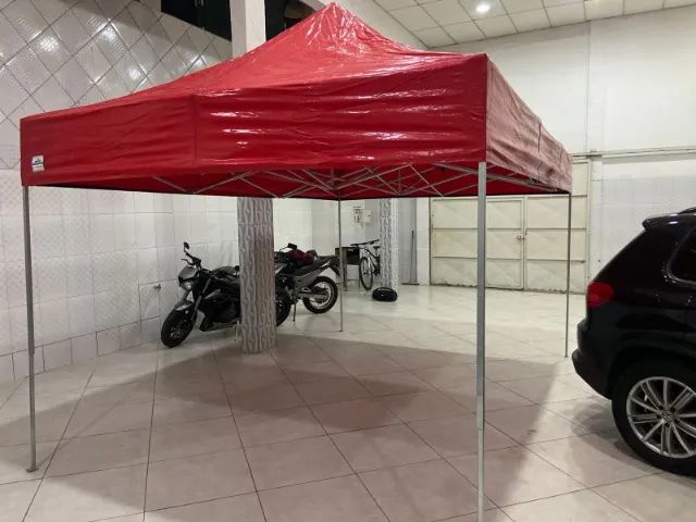 tenda dobrável   - Foto 2