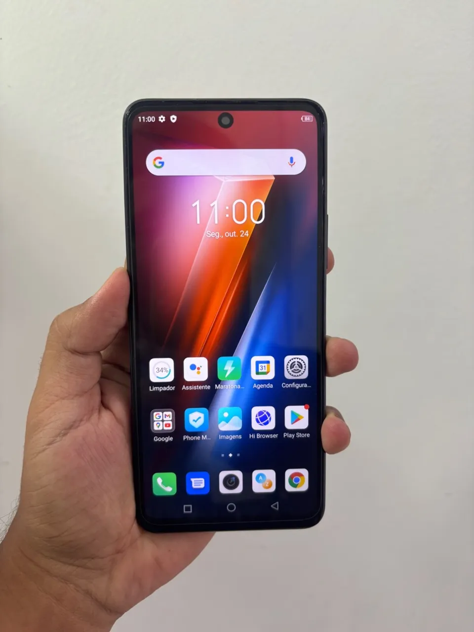 Infinix hot 11s